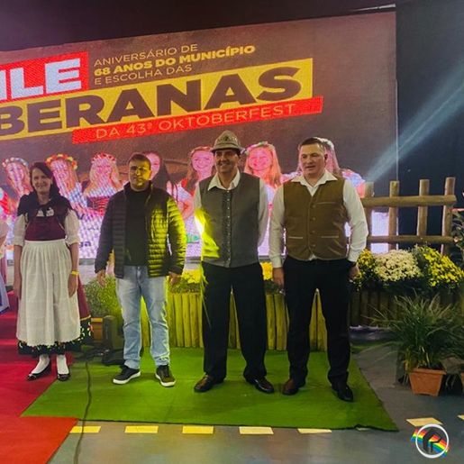 Definida comissão organizadora da 43ª Oktoberfest