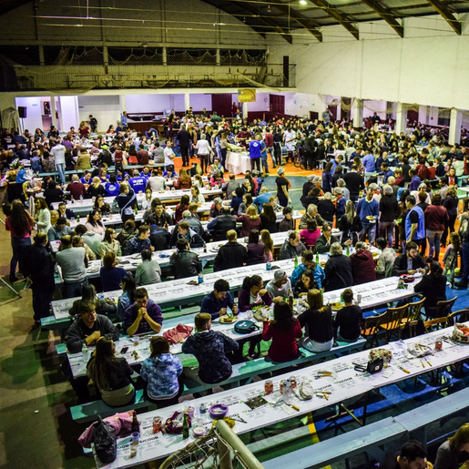 21ª edição do Jantar Italiano da APAE tem data marcada para o final deste mês