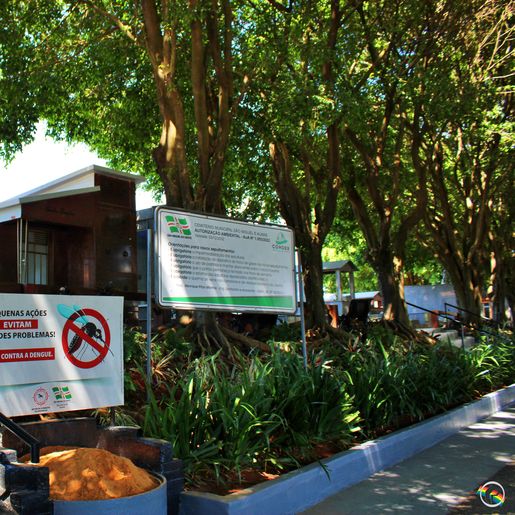 Setor de Endemias alerta sobre materiais deixados em sepulturas