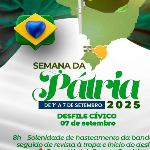 Desfile de 7 de Setembro em São Miguel do Oeste terá 5 mil participantes e 80 entidades