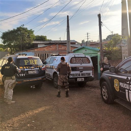 Operação Maserati II do GAECO combate facção criminosa paulista em SC