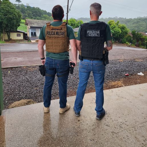 GAECO deflagra operação em São Bernardino e Xaxim para investigar fraude em concursos públicos