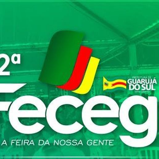 Empresas têm até dia 28 para inscrição na 2ª Feceg em Guarujá do Sul