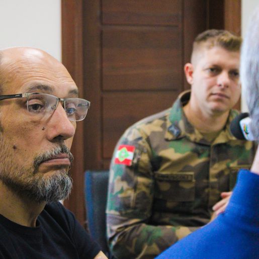 Peperi fala sobre os problemas que envolvem a preservação dos recursos hídricos