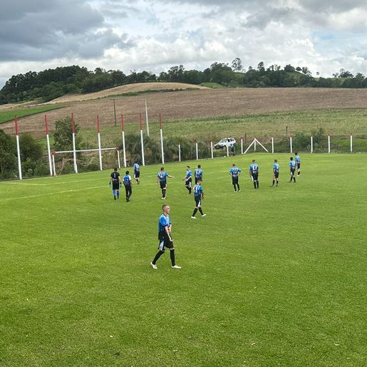 Grêmio Alto Guamerim goleia o Inter da Fátima e garante vaga na final do Municipal