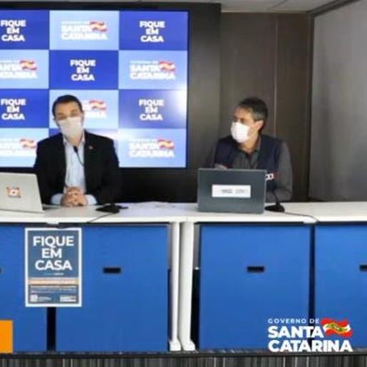 Governo anuncia retomada de cirurgias e consultas eletivas em SC