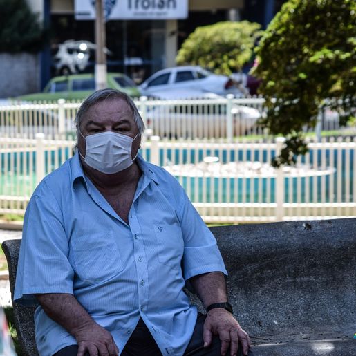Idosos acamados serão vacinados em casa em São Miguel do Oeste