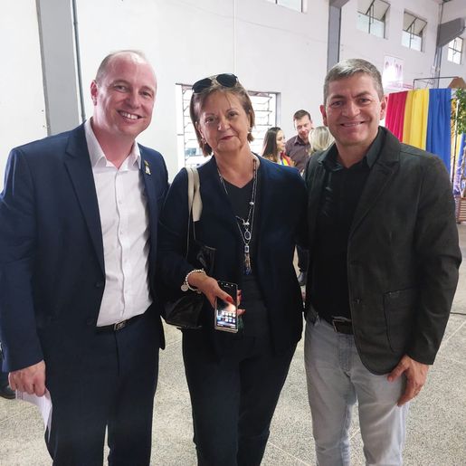 Missão empresarial vai estreitar laços entre Santa Catarina e Romênia