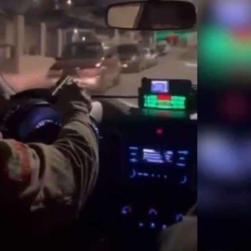 Policiais levam mulheres a bordo de viatura em “passeio” para busca de suspeitos em SC