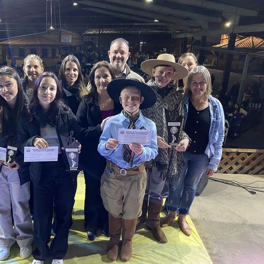 Festival da Canção Estudantil de Itapiranga teve participação de 31 calouros