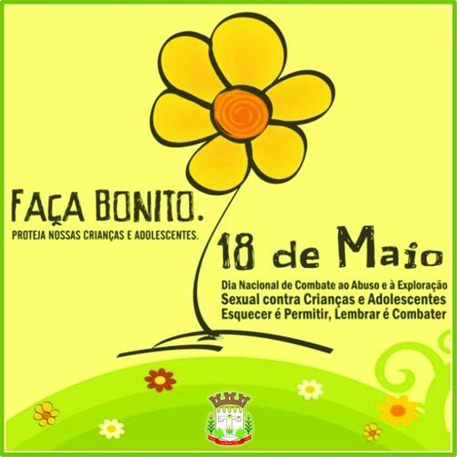 Campanha contra o abuso e a exploração sexual de Crianças e Adolescentes chega à 20ª em 2020