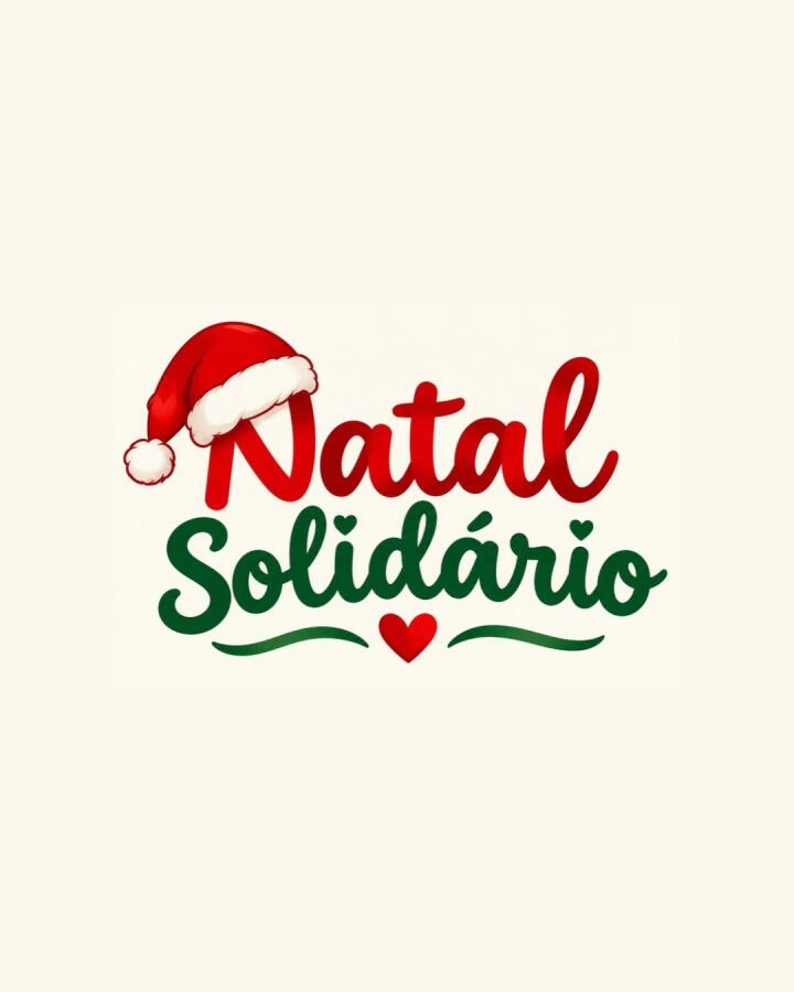 Natal Solidário terá inscrições de 1º a 30 de outubro em SMO
