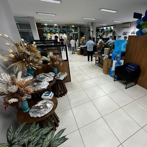 Sulcredi Âmplea celebra 18 anos com nova marca em São Miguel do Oeste