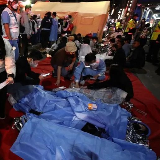 Tumulto em festividade de Halloween em Seul deixa pelo menos 146 mortos