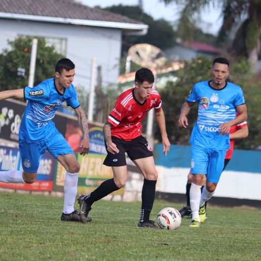 Grêmio União empata com o Aliança pelas semifinais do Regional