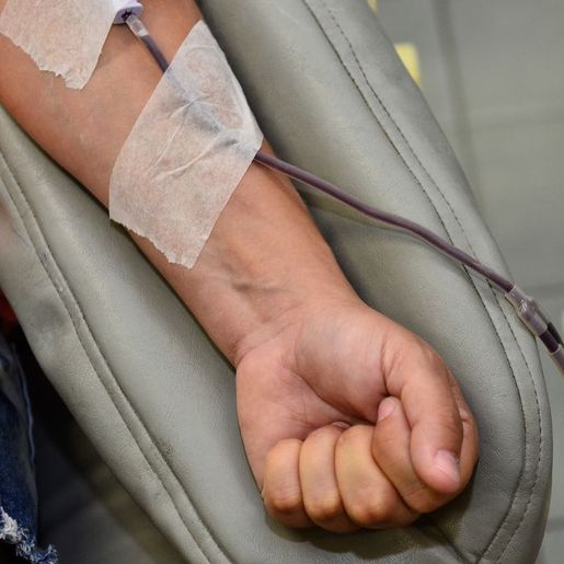 Chegada do frio faz Hemosc emitir alerta sobre baixo estoque de sangue