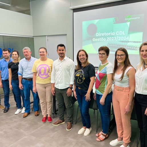 Juares dos Santos Junior é o novo presidente da CDL em SMO