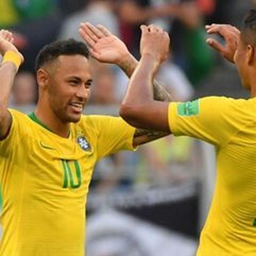 Casemiro critica quem celebrou lesão de Neymar: 'Sem educação e sem caráter'