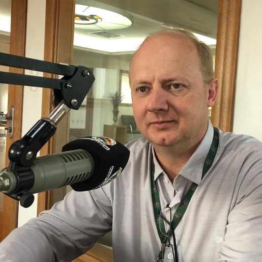 Conectando ao Agro recebe presidente da Epagri em SC; ouça