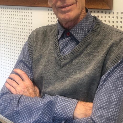 Antoninho Baldi fala sobre sua infância no RS e conta como chegou a SC