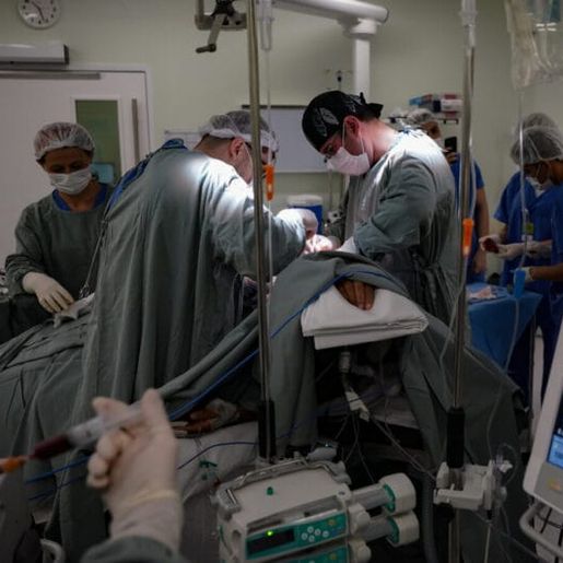Santa Catarina se aproxima da marca de um milhão de cirurgias realizadas