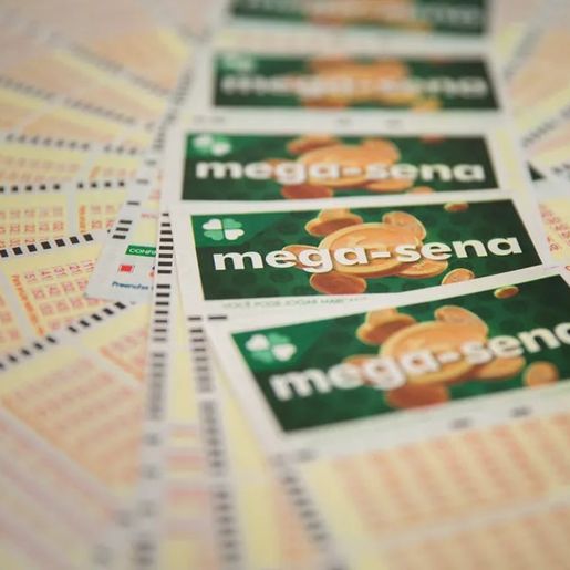 Mega-Sena: uma aposta leva prêmio de R$ 96 milhões