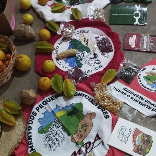 Saltinho sedia encontro do MPA sobre projeto de Quintais Produtivos