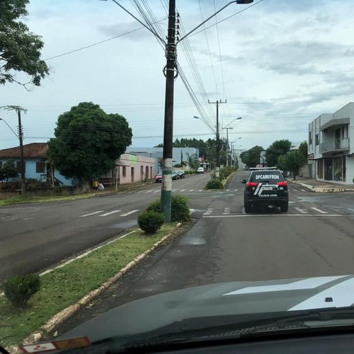 Polícia Civil flagra estabelecimentos em funcionamento após decreto