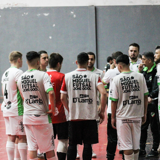 São Miguel Futsal/JONI GOOL perde para São Carlos nos pênaltis e é eliminado do JASC