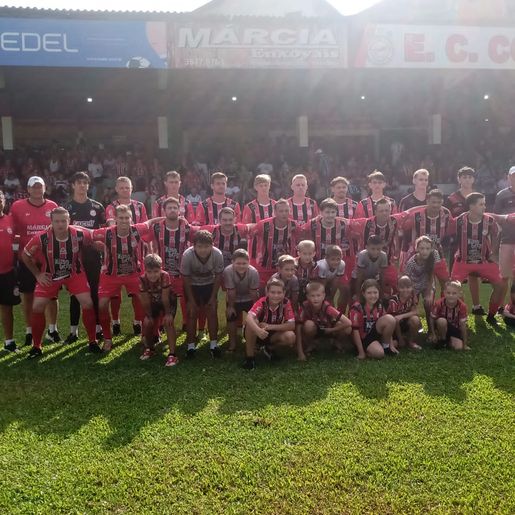 Cometa vence e avança na liderança do grupo B do Regional 