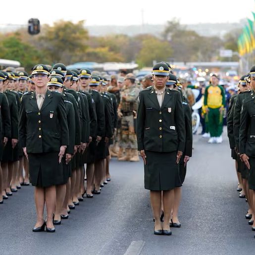 Ministério da Defesa anuncia início de alistamento militar feminino
