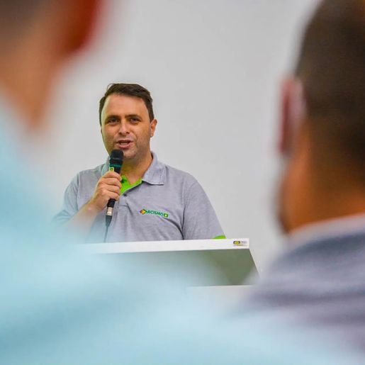 Daniel de Souza vai ser o coordenador geral da edição da Faismo em 2025