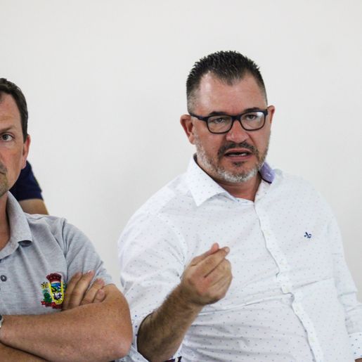 Novo presidente do CIS-AMEOSC quer entender a realidade de cada município