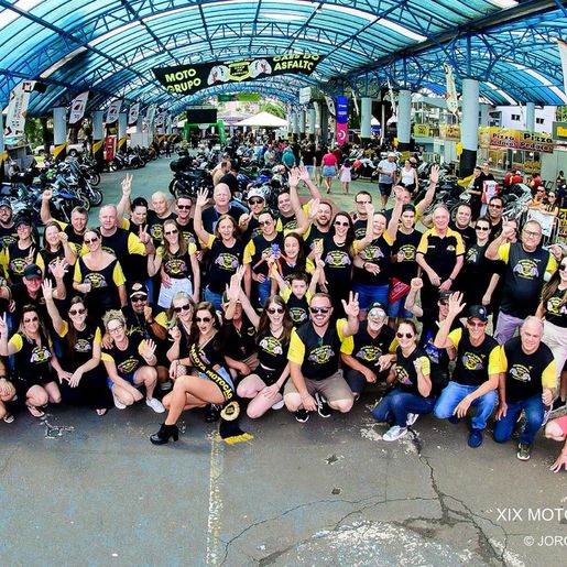 Mais de 30 mil pessoas visitaram o Motocão nos três dias de evento