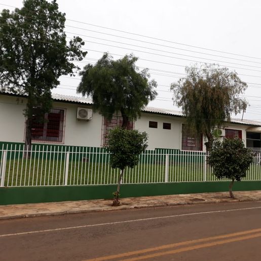 Aulas presenciais são retomadas na escola prejudicada pelo temporal