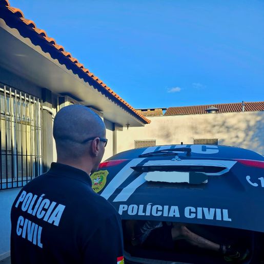 Homem é preso por envolvimento em assalto a comércio em Maravilha