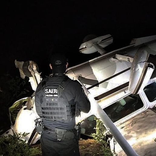 Saiba como estão as vítimas do avião que fez pouso forçado em Chapecó
