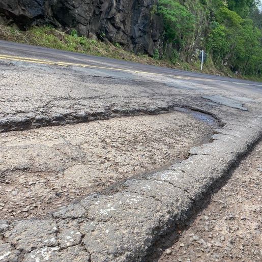 SIE confirma recuperação da SC 163 até Itapiranga