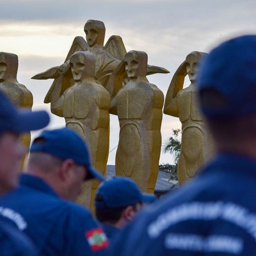 Corpo de Bombeiros emite nota sobre curso ‘bombeiro mirim’
