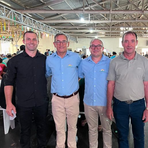 Cooperoeste terá novo presidente pelos próximos quatro anos