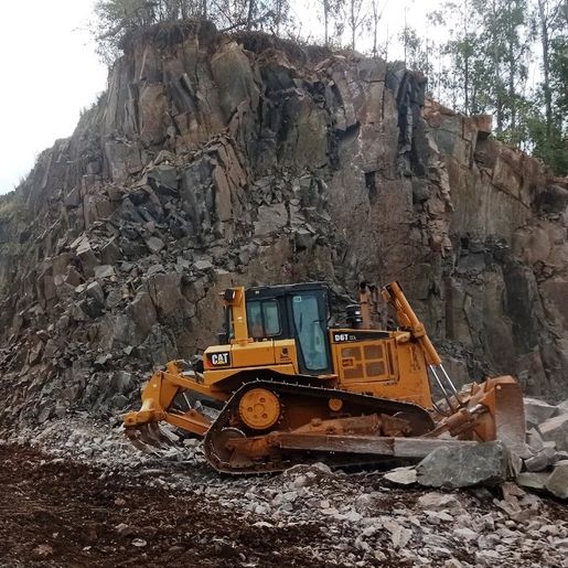 BR-163: trânsito será interrompido este sábado para detonação de rochas