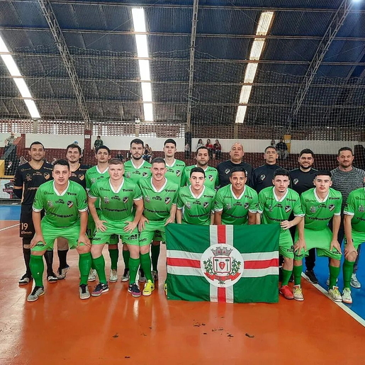 São Miguel Futsal/Joni Gool vence São Carlos fora de casa e segue líder