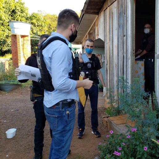 Mais um traficante de drogas é preso pela Polícia Civil em SMO