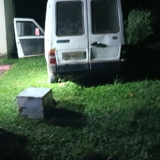 Carro e objetos furtados em Iporã do Oeste são recuperados pela polícia