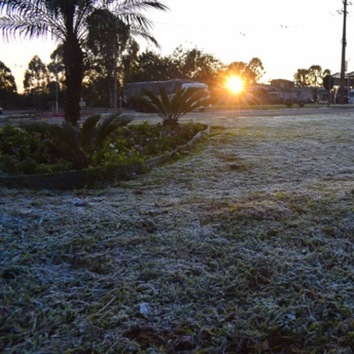 SC registra temperaturas abaixo de -6ºC, as menores do Sul do País em 2022