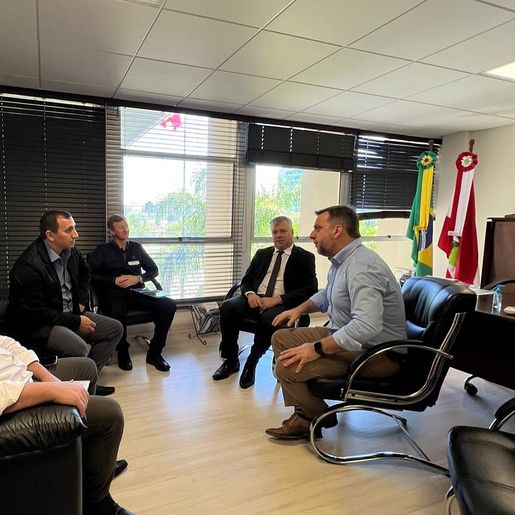 Secretaria de Infraestrutura garante verba para asfaltamento no interior