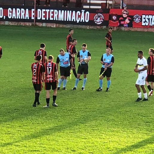 Confira os jogos da 4ª rodada da Taça D'Lamb Sport