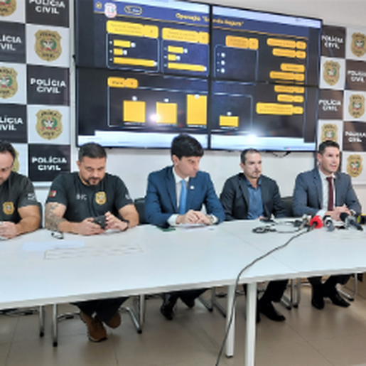 Operação em SC e mais 4 estados cumpre mandados contra ameaças de ataques a escolas