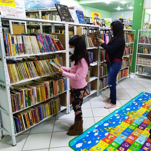 SMO: Biblioteca adota medidas de prevenção ao Coronavírus