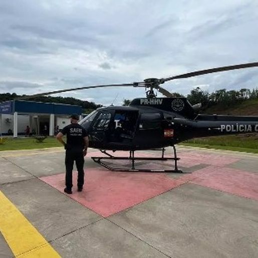 Jovem de 14 anos morre após acidente com jet-ski no rio Uruguai em Caxambu do Sul